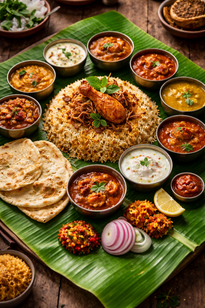 Plate Meals — Best Restaurant in Hyderabad