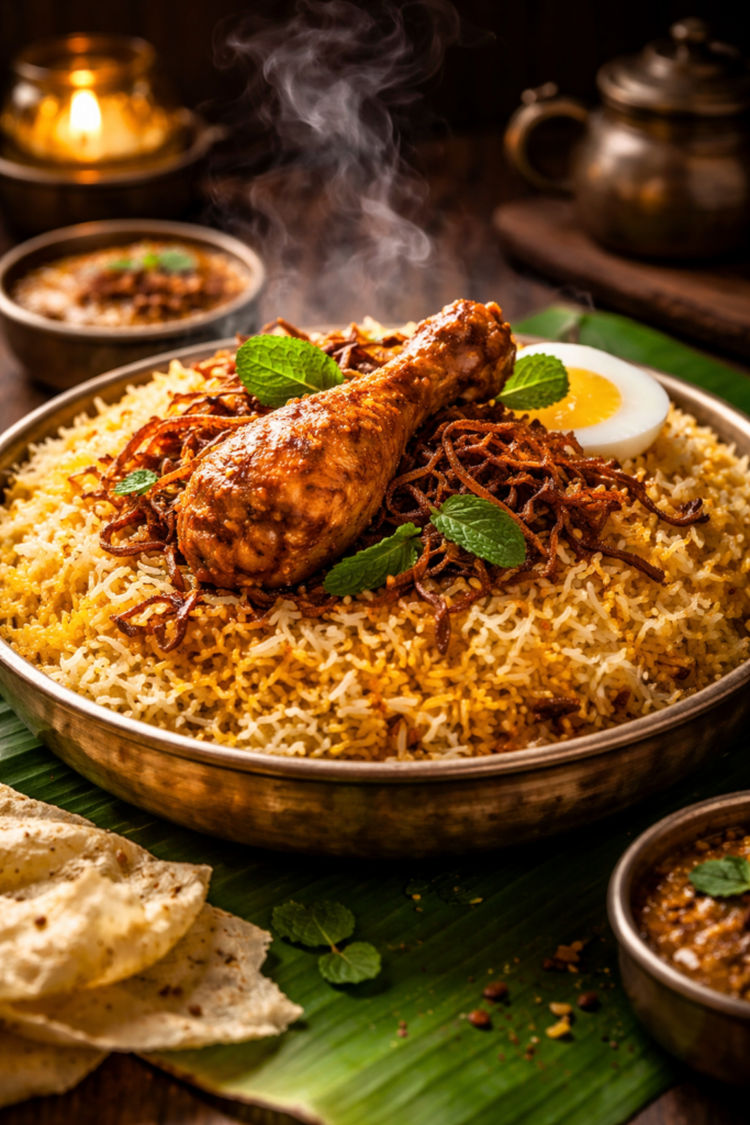 Plate Meals — Best Restaurant in Hyderabad