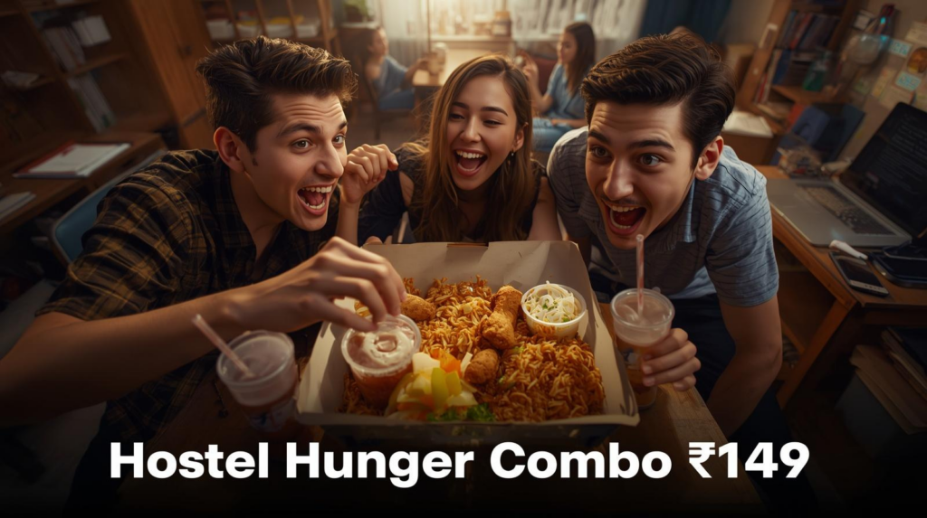 Plate Meals — Best Restaurant in Hyderabad