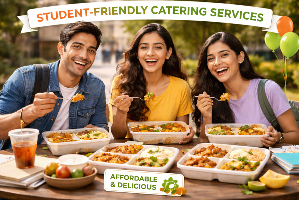 best catering services in hyderabad kukatpally jntu