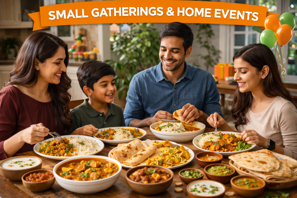 home event catering services hyderabad